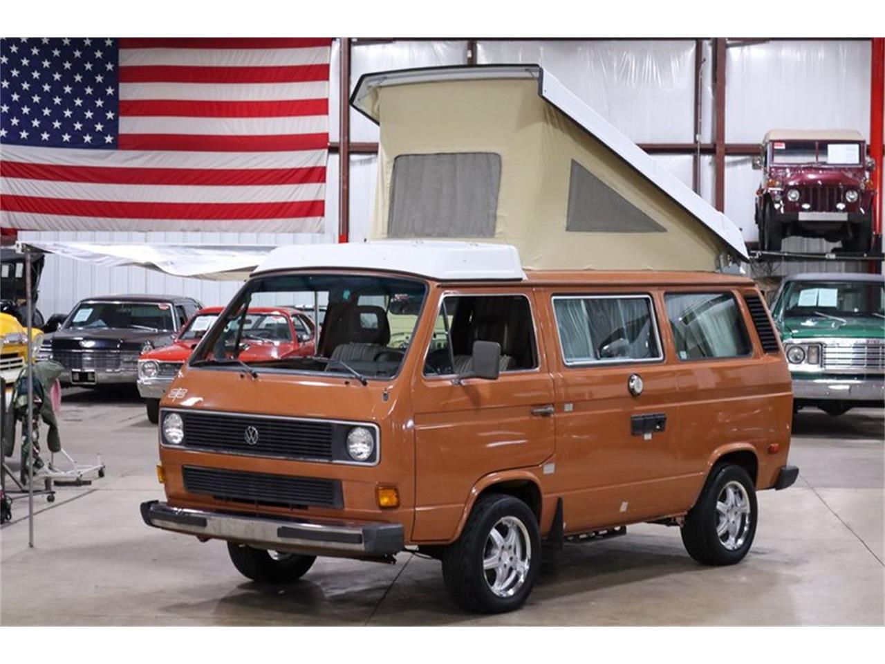 1984 Vw Vanagon For Sale