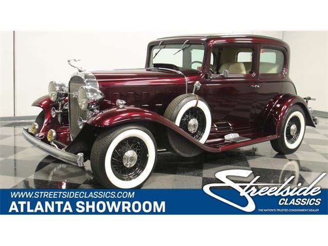 1932 Buick 2-Dr Coupe (CC-1636042) for sale in Lithia Springs, Georgia
