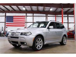 2008 BMW X3 (CC-1636044) for sale in Kentwood, Michigan