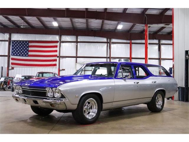 1968 Chevrolet Chevelle (CC-1636048) for sale in Kentwood, Michigan