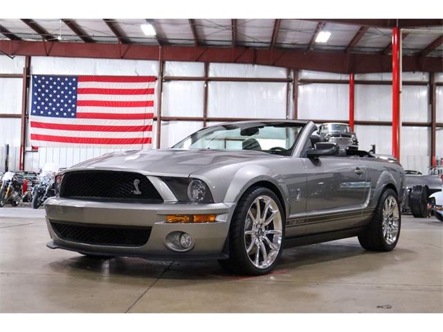 2008 Ford Mustang (CC-1636051) for sale in Kentwood, Michigan