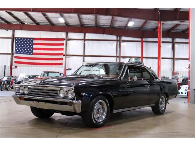 1967 Chevrolet Chevelle (CC-1636053) for sale in Kentwood, Michigan