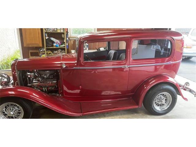 1932 Ford Tudor (CC-1636062) for sale in Cadillac, Michigan