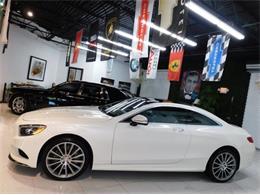 2016 Mercedes-Benz S550 (CC-1636070) for sale in Cadillac, Michigan