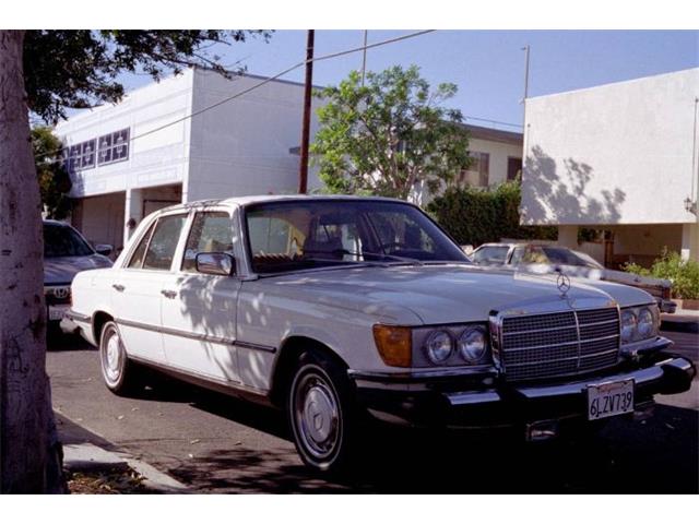 1975 Mercedes-Benz 280S (CC-1636073) for sale in Cadillac, Michigan