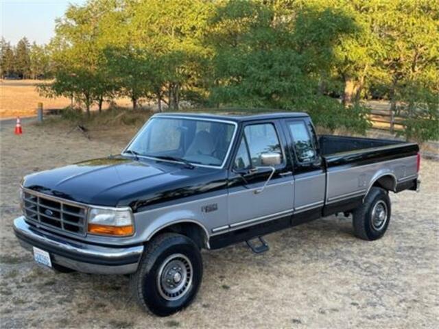 1994 Ford F250 for Sale | ClassicCars.com | CC-1636078