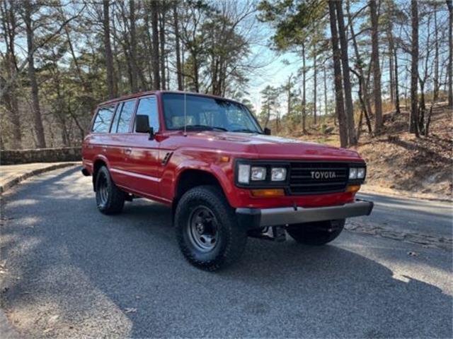 1988 Toyota Land Cruiser FJ for Sale | ClassicCars.com | CC-1636079