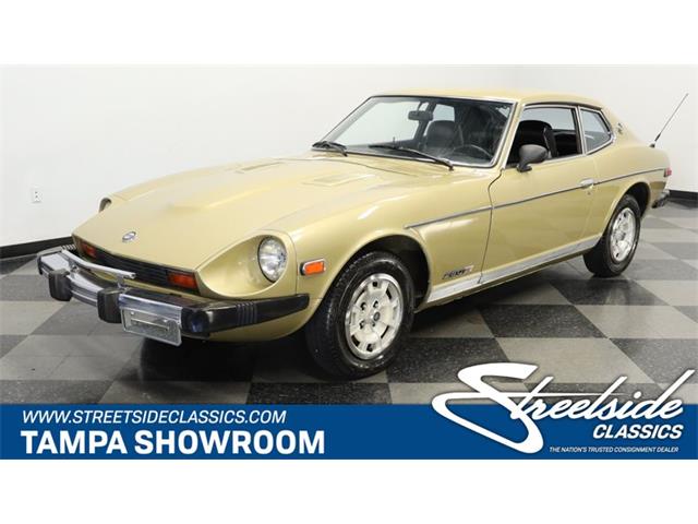 1978 Datsun 280ZX (CC-1636080) for sale in Lutz, Florida