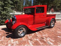 1928 Ford Pickup (CC-1636082) for sale in Cadillac, Michigan