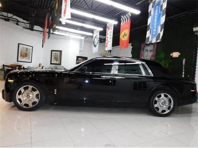 2009 Rolls-Royce Phantom (CC-1636083) for sale in Cadillac, Michigan