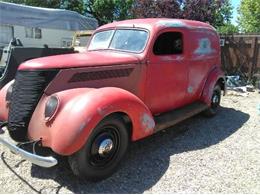 1937 Ford Sedan Delivery (CC-1636084) for sale in Cadillac, Michigan