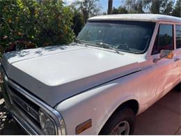 1969 Chevrolet Suburban For Sale | ClassicCars.com | CC-1636094