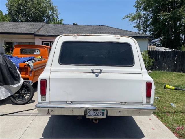 1969 Chevrolet Suburban For Sale | ClassicCars.com | CC-1636094