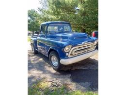 1957 Chevrolet 3100 (CC-1636106) for sale in Cadillac, Michigan