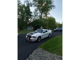 2006 Ford Mustang (CC-1636117) for sale in Cadillac, Michigan
