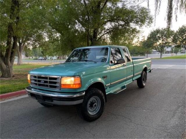 1995 Ford F250 (CC-1636131) for sale in Cadillac, Michigan