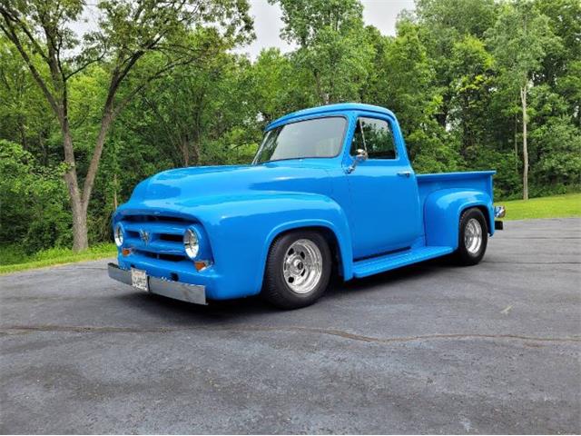 1953 Ford F100 For Sale Cc 1636135 7502