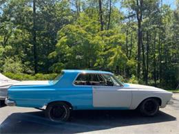 1963 Plymouth Fury (CC-1636137) for sale in Cadillac, Michigan