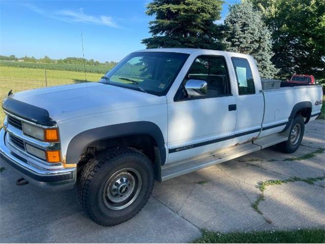 1994 Chevrolet Silverado (CC-1636141) for sale in Cadillac, Michigan