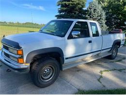 1994 Chevrolet Silverado (CC-1636141) for sale in Cadillac, Michigan