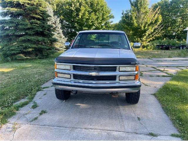 1994 Chevrolet Silverado For Sale 