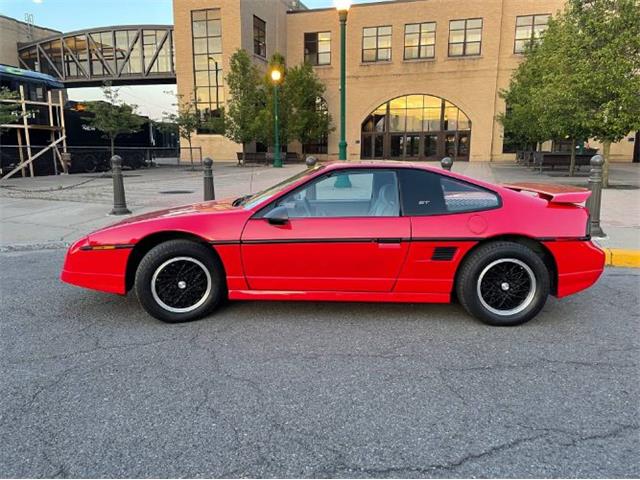 1988 Pontiac Fiero for Sale | ClassicCars.com | CC-1636155