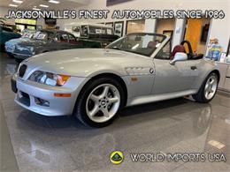 1998 BMW Z3 (CC-1636163) for sale in Jacksonville, Florida