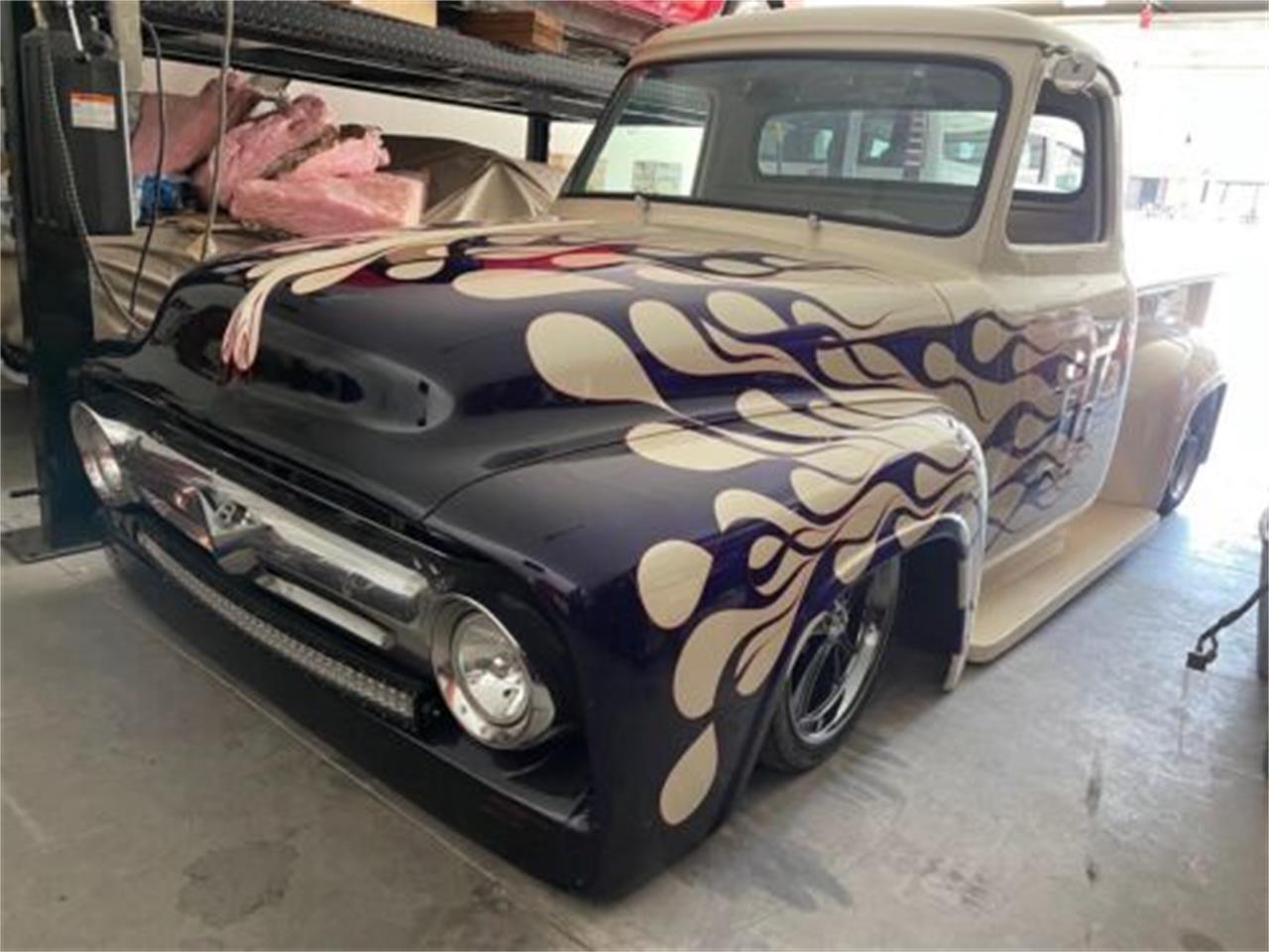 1955 Ford F100 For Sale Cc 1636169 5527