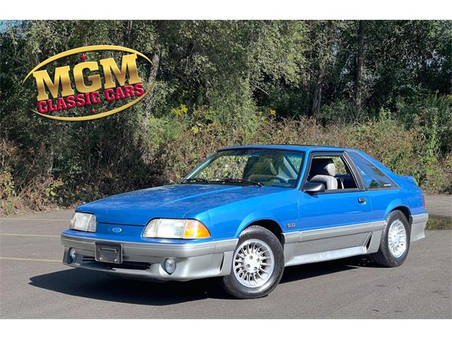 1988 Ford Mustang (CC-1636170) for sale in Addison, Illinois