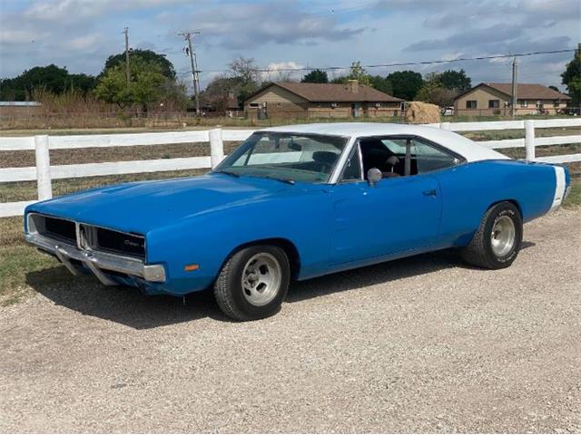 1969 Dodge Charger For Sale | ClassicCars.com | CC-1636175