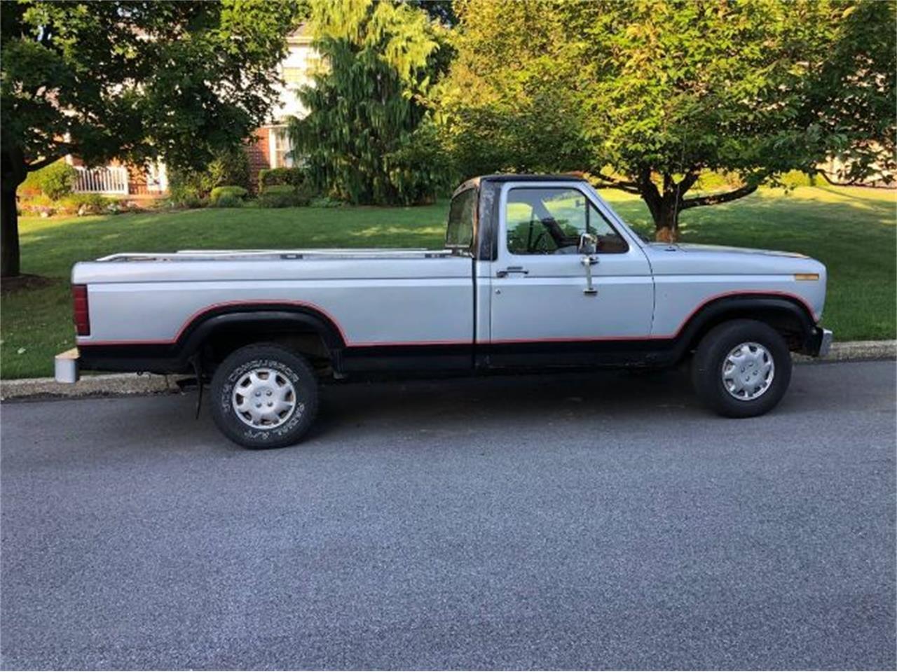 1984 Ford F150 for Sale | ClassicCars.com | CC-1636181