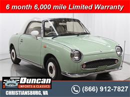 1991 Nissan Figaro (CC-1636191) for sale in Christiansburg, Virginia