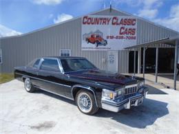 1977 Cadillac DeVille (CC-1636196) for sale in Staunton, Illinois