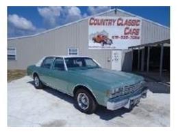 1978 Chevrolet Impala (CC-1636199) for sale in Staunton, Illinois