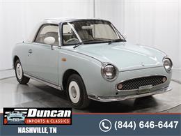 1991 Nissan Figaro (CC-1636202) for sale in Christiansburg, Virginia
