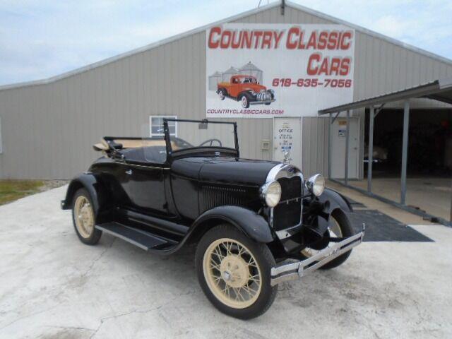 1929 Ford Model A (CC-1636203) for sale in Staunton, Illinois
