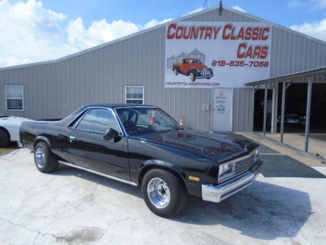 1986 Chevrolet El Camino (CC-1636208) for sale in Staunton, Illinois