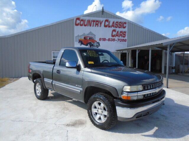 1999 Chevrolet K-1500 (CC-1636209) for sale in Staunton, Illinois