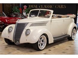 1937 Ford 2-Dr Coupe (CC-1636215) for sale in Venice, Florida