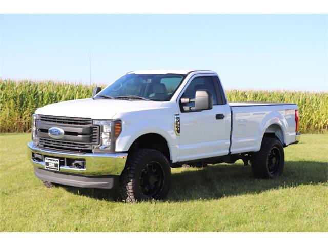 2019 Ford F350 (CC-1636219) for sale in Clarence, Iowa