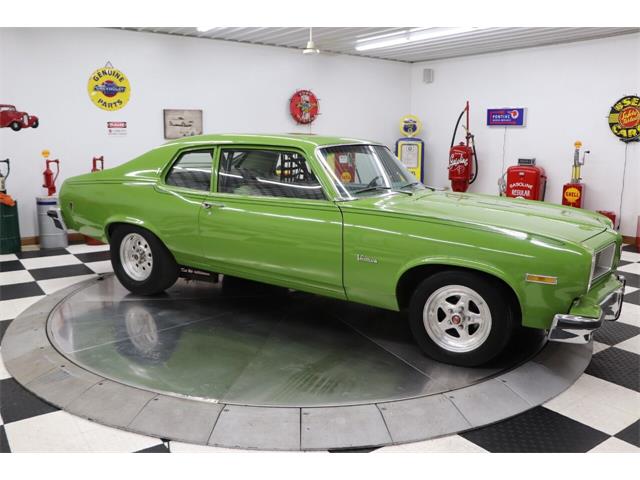 1974 Pontiac Ventura (CC-1636222) for sale in Clarence, Iowa