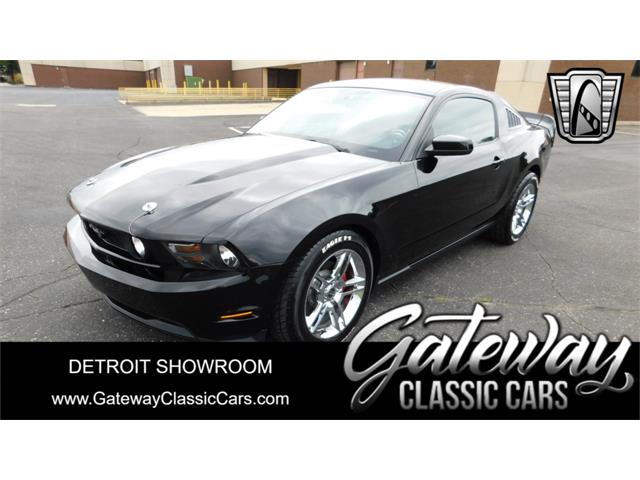 2010 Ford Mustang (CC-1636226) for sale in O'Fallon, Illinois