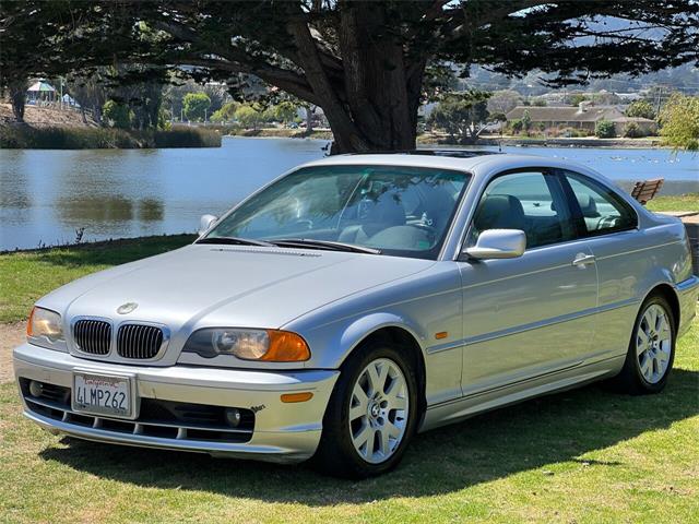 2000 BMW 3 Series (CC-1636229) for sale in Monterey, California
