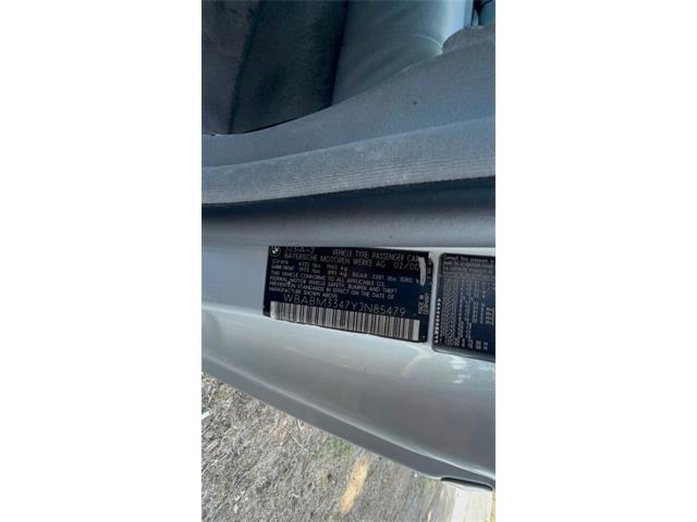 2000 BMW 3 Series (CC-1636229) for sale in Monterey, California