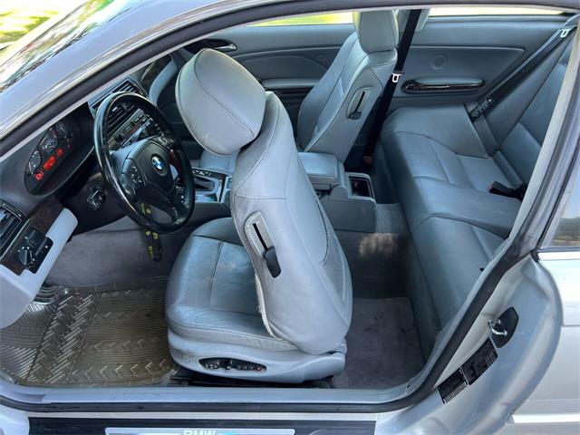 2000 BMW 3 Series (CC-1636229) for sale in Monterey, California