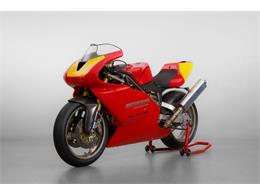 1993 Ducati Supermono Desmoquattro (CC-1636246) for sale in Scotts Valley, California