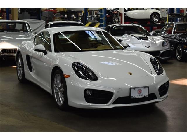 2014 Porsche Cayman (CC-1636247) for sale in Huntington Station, New York