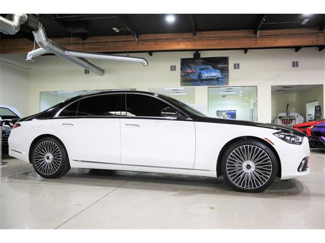 2021 Mercedes-Benz S-Class (CC-1636254) for sale in Chatsworth, California