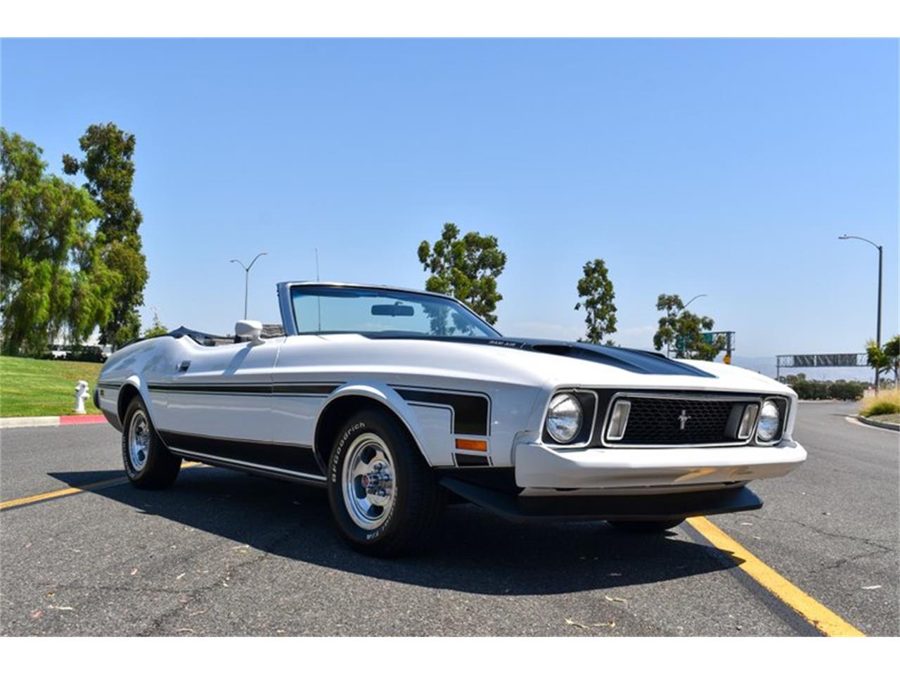 1972 Ford Mustang for Sale | ClassicCars.com | CC-1636264