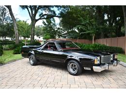 1978 Ford Ranchero (CC-1636271) for sale in Lakeland, Florida